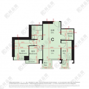 逸峯 3座 - 28NTS – 香港北部都會區