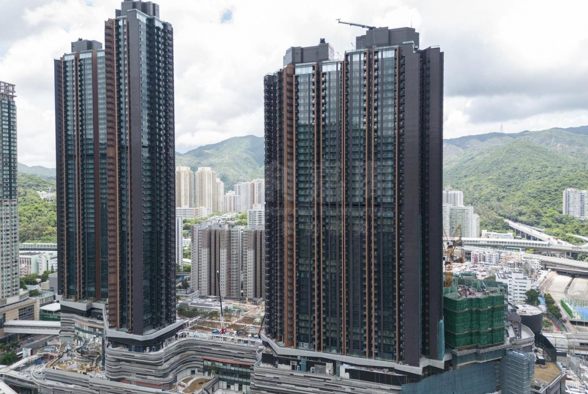 柏傲莊 2期 7座 (7A) - 28NTS – 香港北部都會區