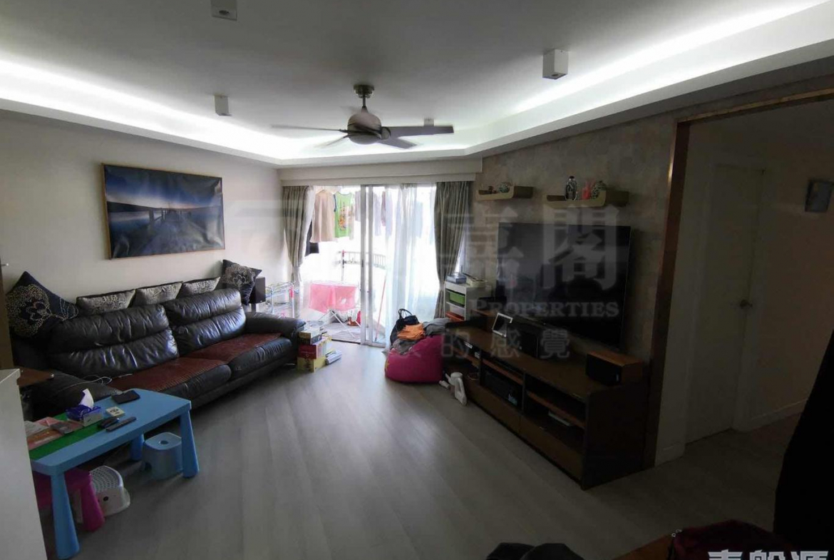 碧濤花園 1期 金蘭閣 (3座) - 28NTS – 香港北部都會區