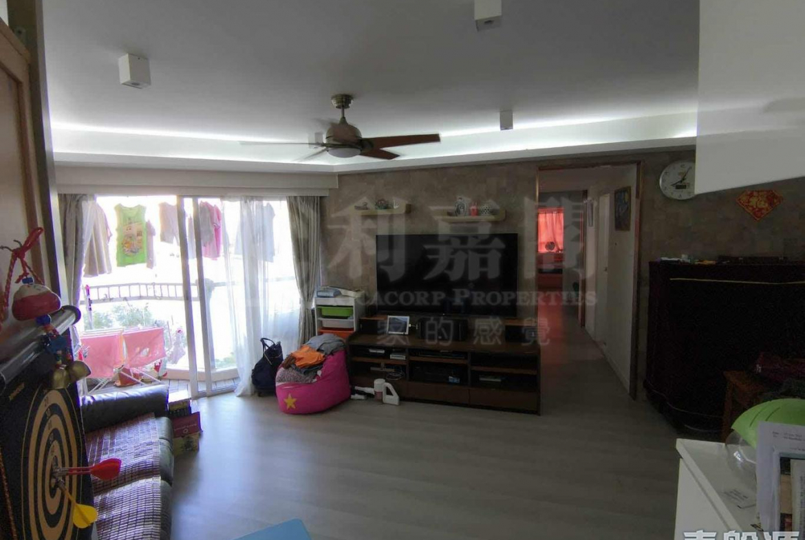 碧濤花園 1期 金蘭閣 (3座) - 28NTS – 香港北部都會區