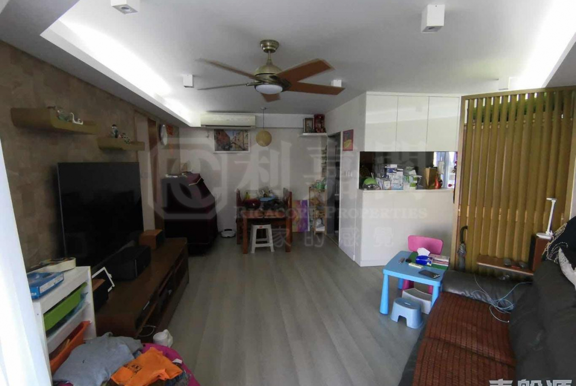 碧濤花園 1期 金蘭閣 (3座) - 28NTS – 香港北部都會區