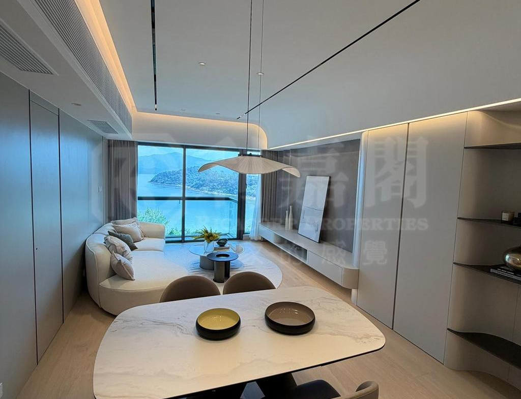 星漣海 1座 - 28NTS – 香港北部都會區