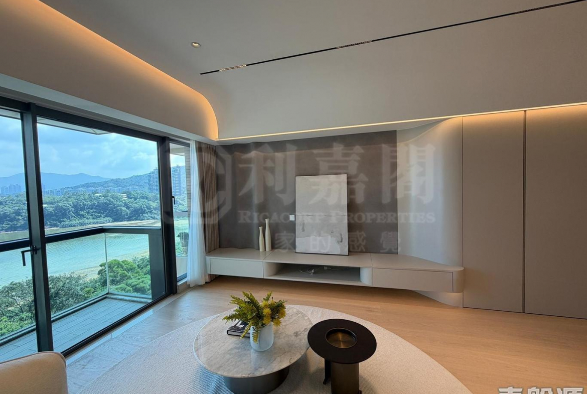 星漣海 1座 - 28NTS – 香港北部都會區