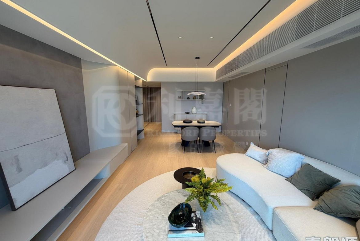 星漣海 1座 - 28NTS – 香港北部都會區