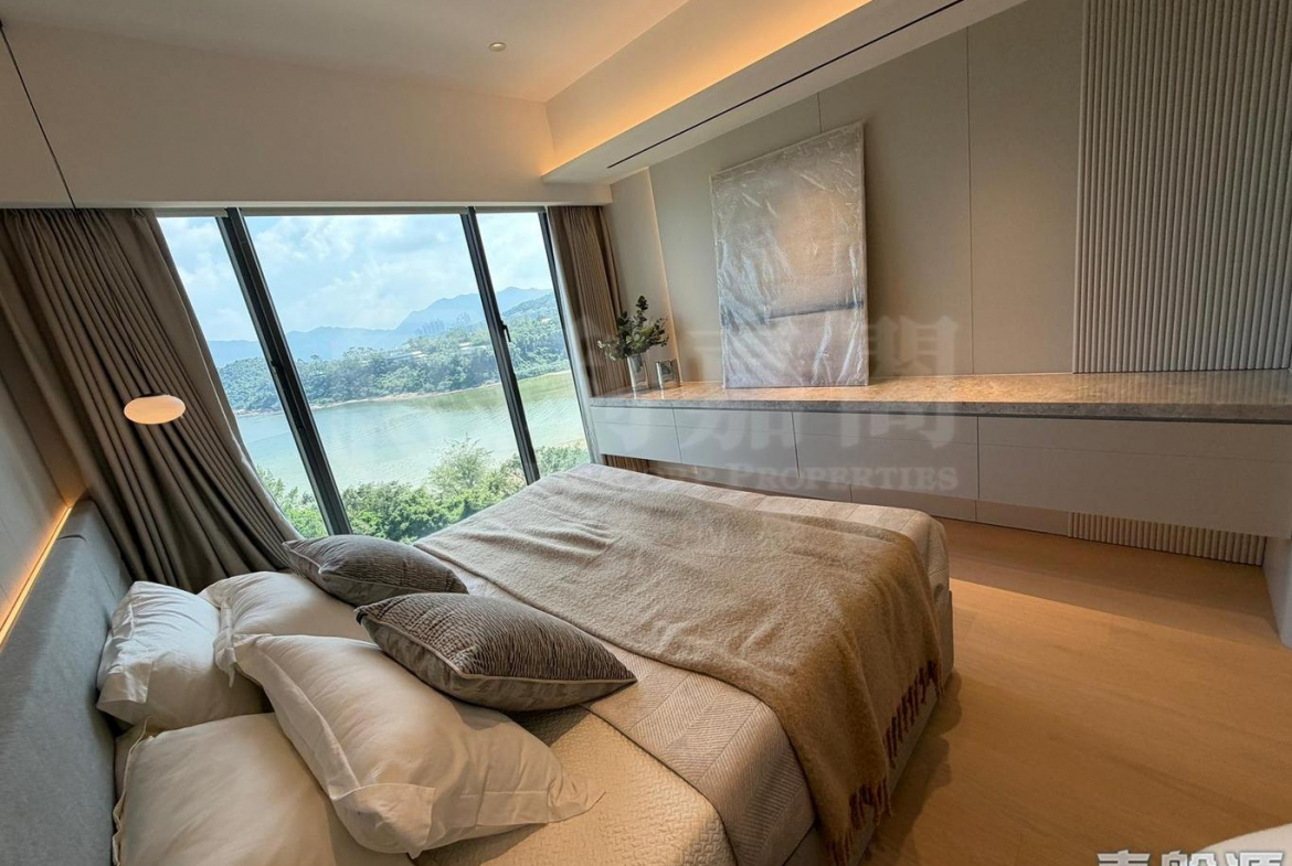 星漣海 1座 - 28NTS – 香港北部都會區