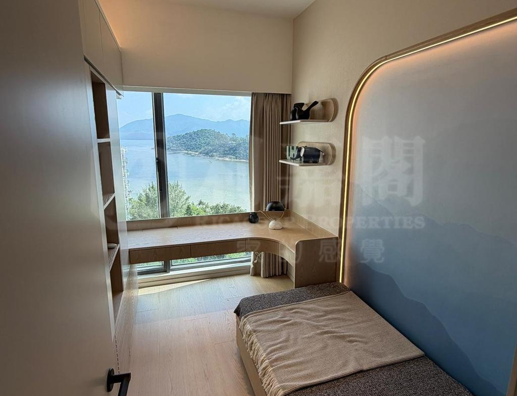 星漣海 1座 - 28NTS – 香港北部都會區