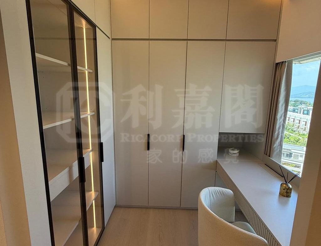 星漣海 1座 - 28NTS – 香港北部都會區