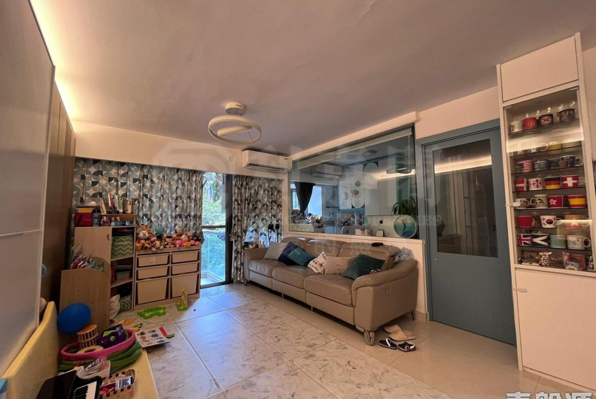 聚龍居 7座 - 28NTS – 香港北部都會區