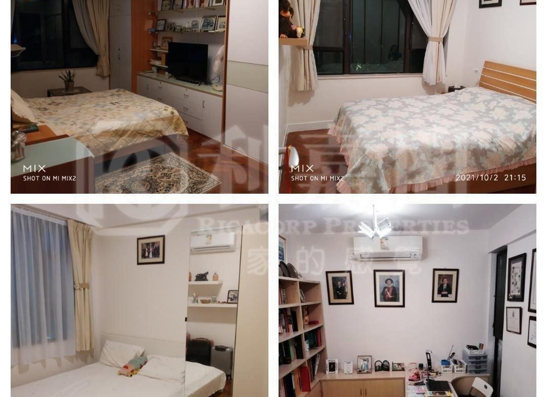 倚龍山莊 12座 - 28NTS – 香港北部都會區