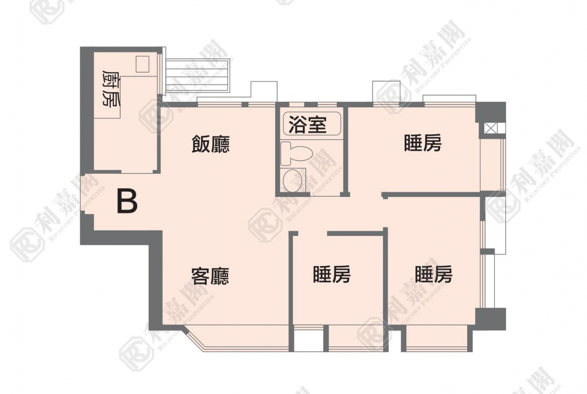花都廣場 7座 - 28NTS – 香港北部都會區