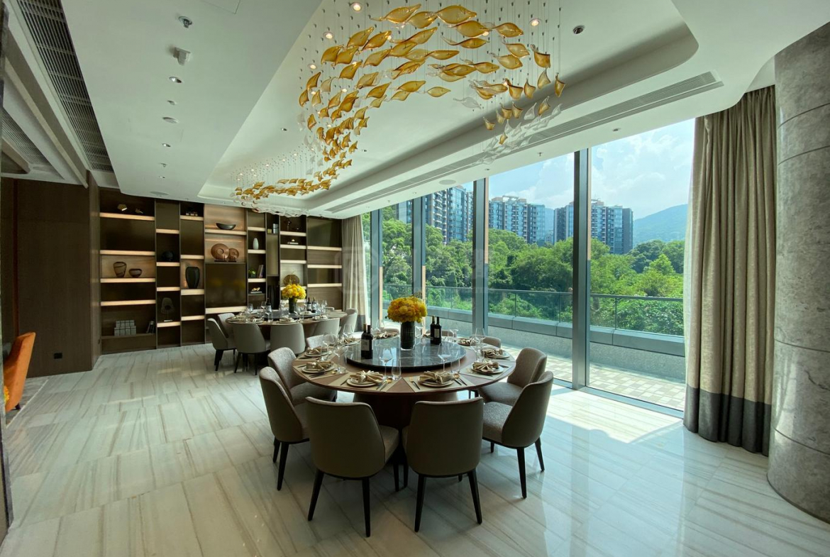 天鑽 9座 - 28NTS – 香港北部都會區