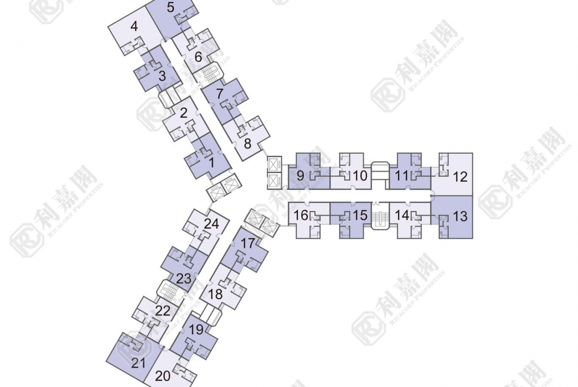 豐盛苑 華盛閣 (B座) - 28NTS – 香港北部都會區