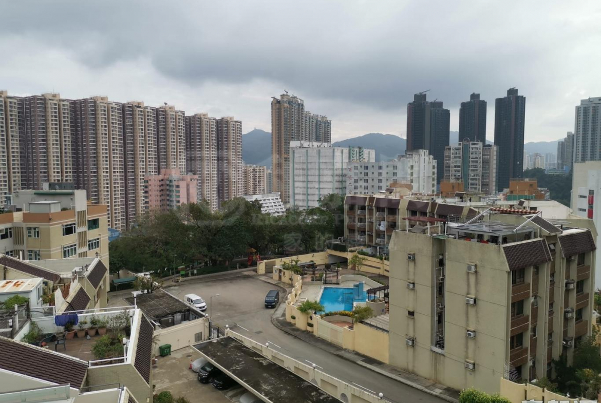 樂林園 C座 - 28NTS – 香港北部都會區