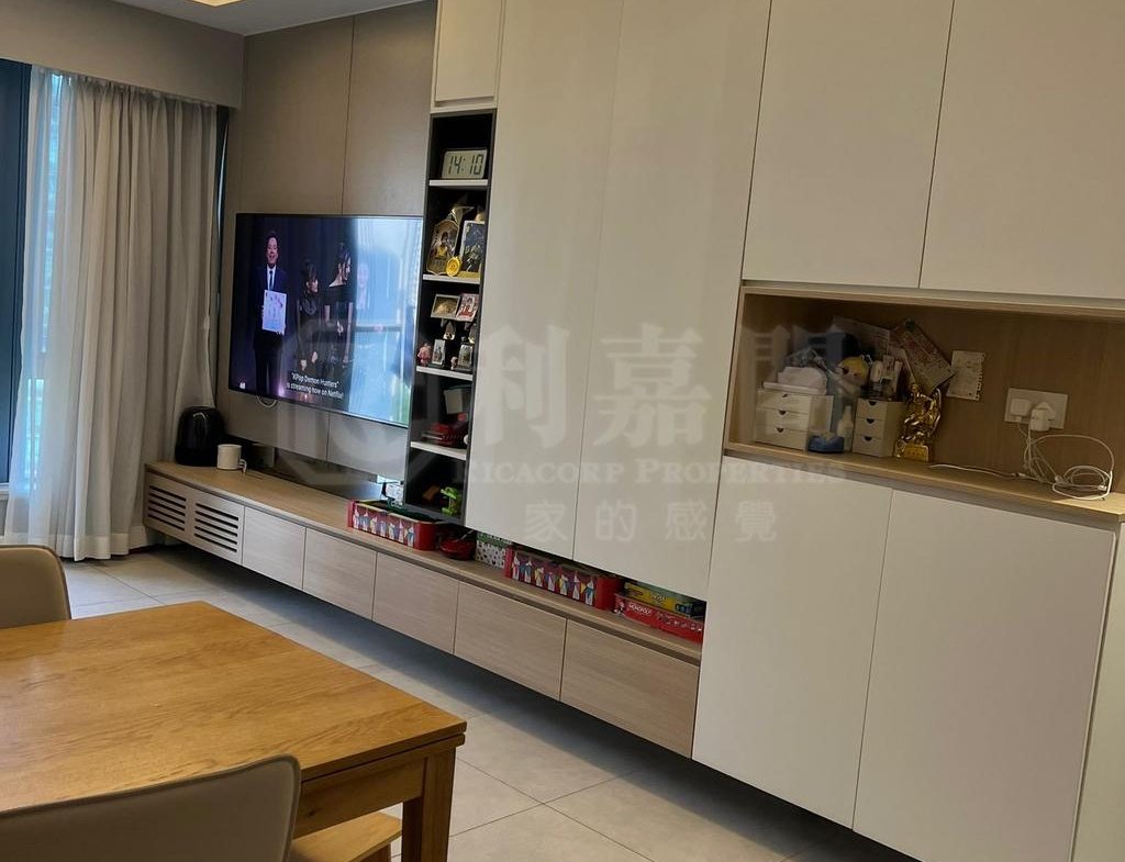 天鑽 1座 - 28NTS – 香港北部都會區