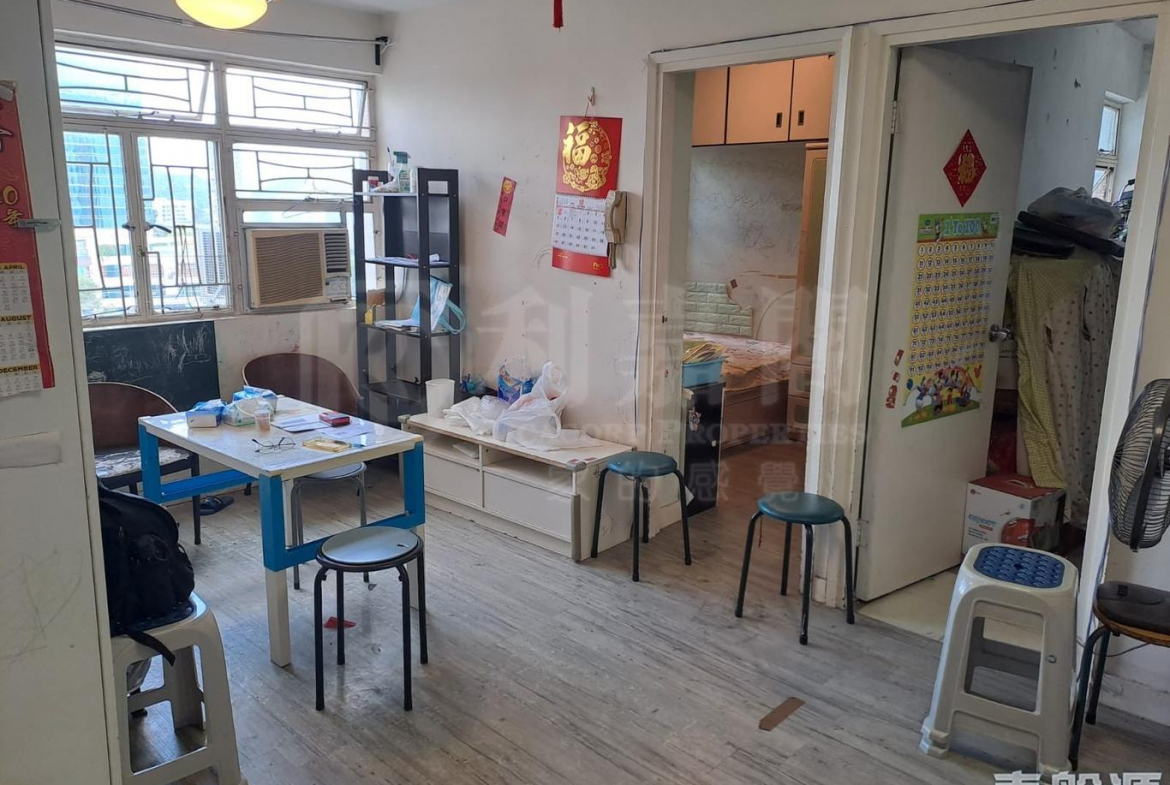 旭埔苑 明湖閣 (B座) - 28NTS – 香港北部都會區