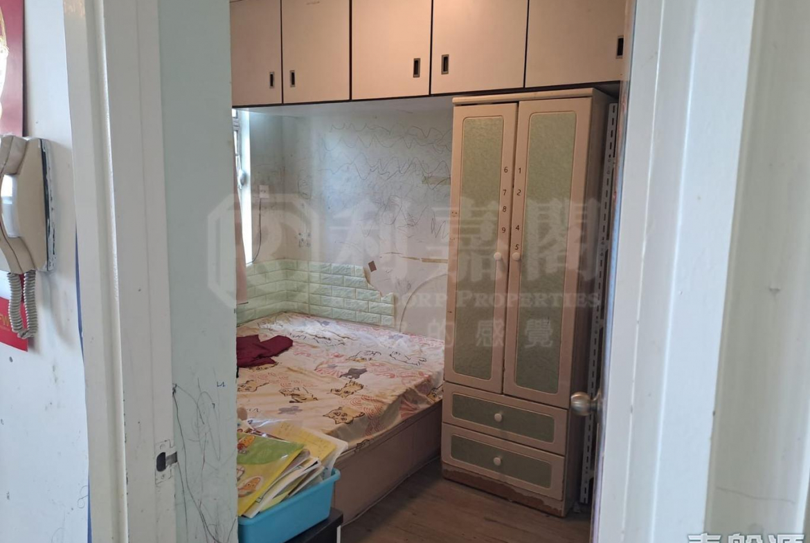 旭埔苑 明湖閣 (B座) - 28NTS – 香港北部都會區