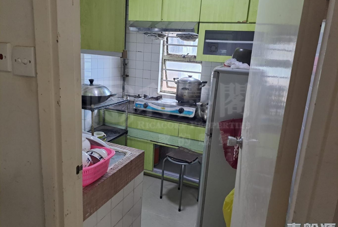 旭埔苑 明湖閣 (B座) - 28NTS – 香港北部都會區