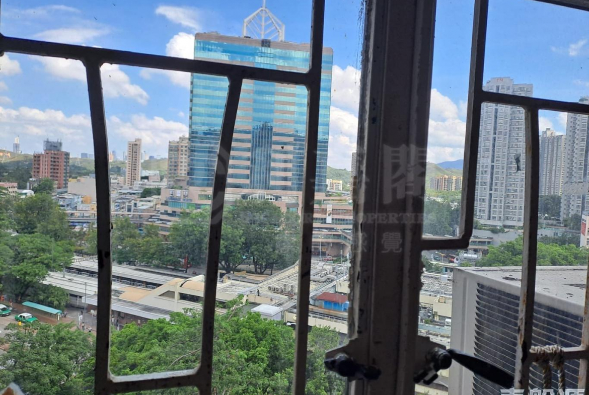 旭埔苑 明湖閣 (B座) - 28NTS – 香港北部都會區