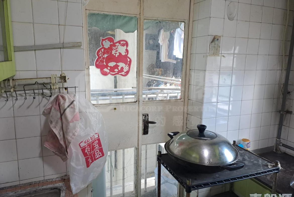 旭埔苑 明湖閣 (B座) - 28NTS – 香港北部都會區