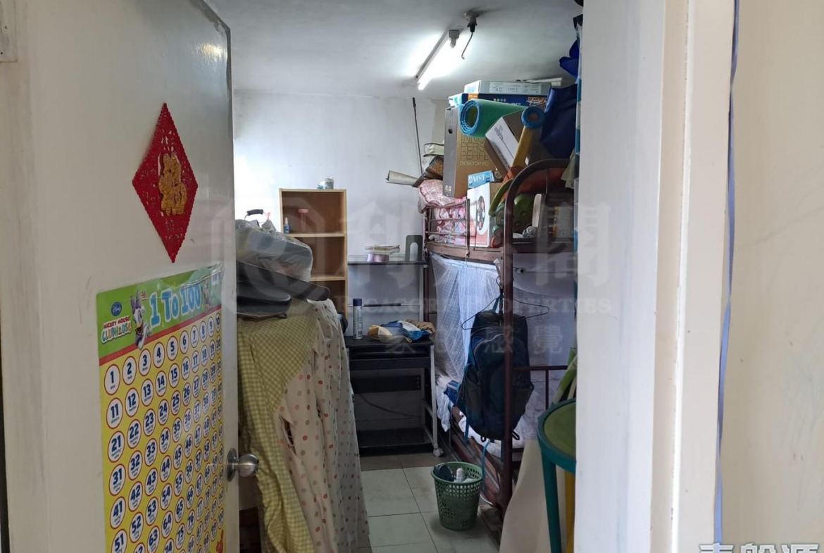 旭埔苑 明湖閣 (B座) - 28NTS – 香港北部都會區