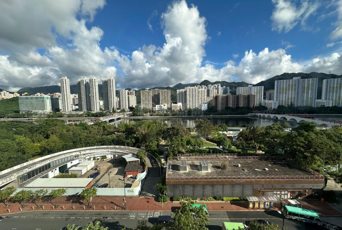 沙田中心 海寧大廈 (B座) - 28NTS – 香港北部都會區