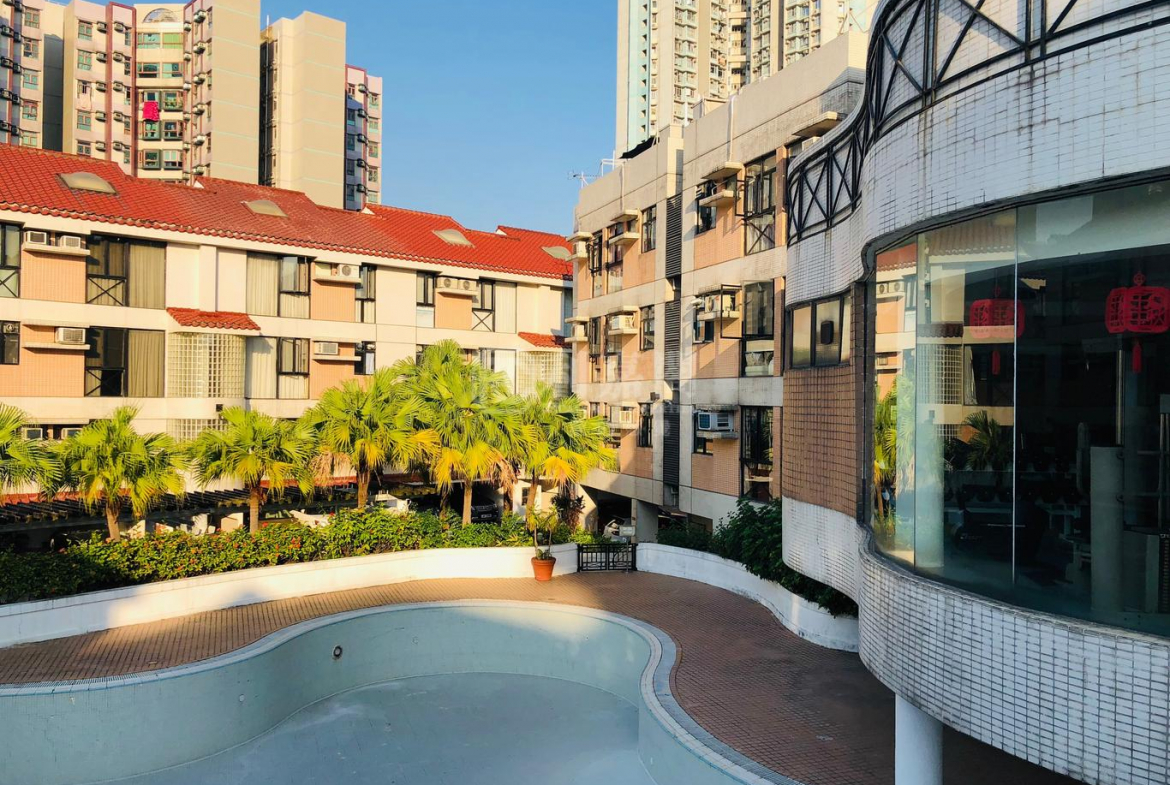 翠彤苑 9座 - 28NTS – 香港北部都會區