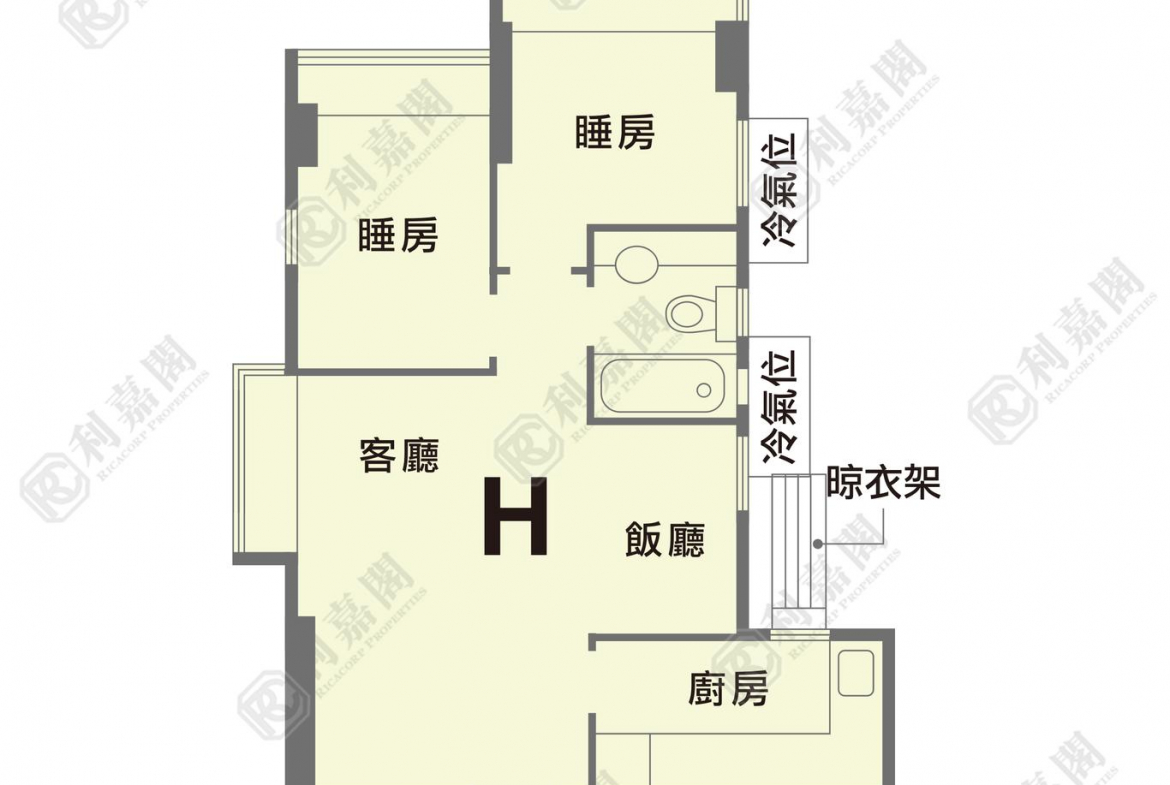 牽晴間 3座 - 28NTS – 香港北部都會區