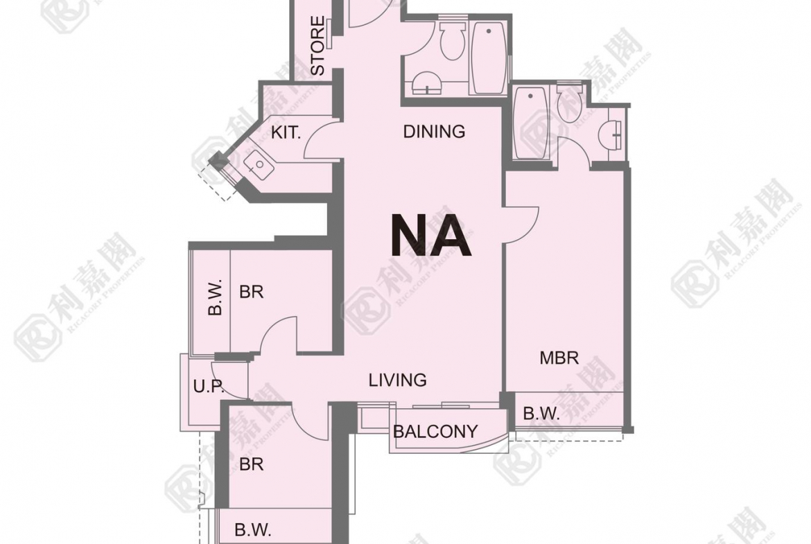 名城 2期 盛薈 1座 - 28NTS – 香港北部都會區