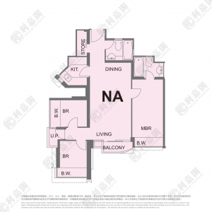 名城 2期 盛薈 1座 - 28NTS – 香港北部都會區