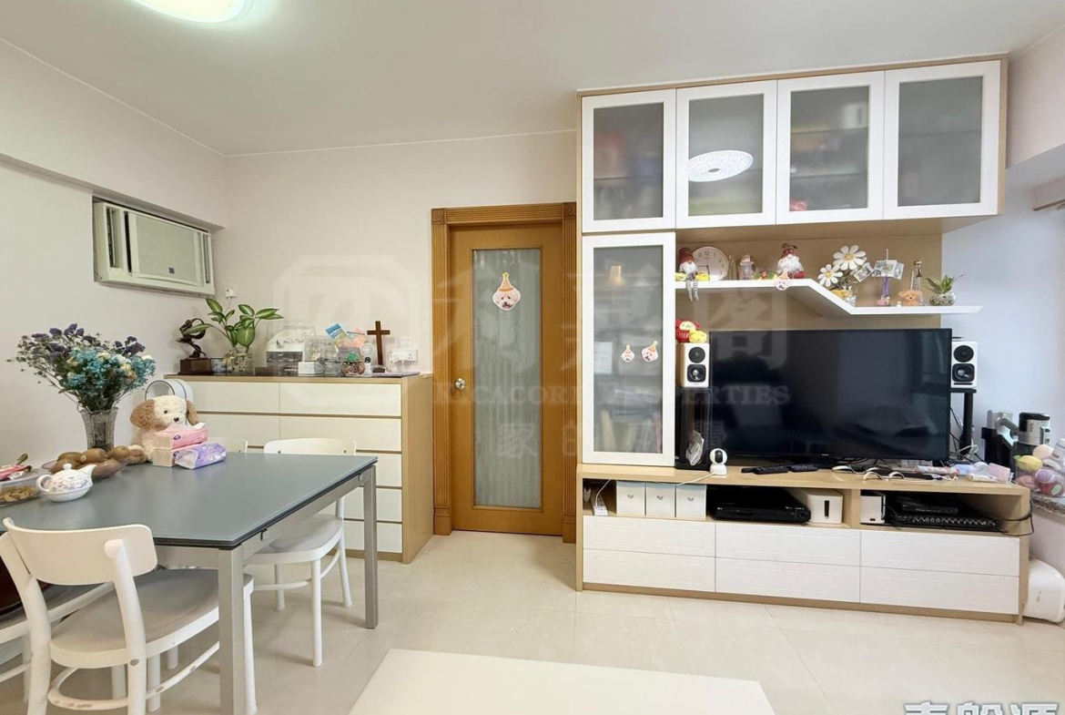 馬鞍山中心 2座 - 28NTS – 香港北部都會區