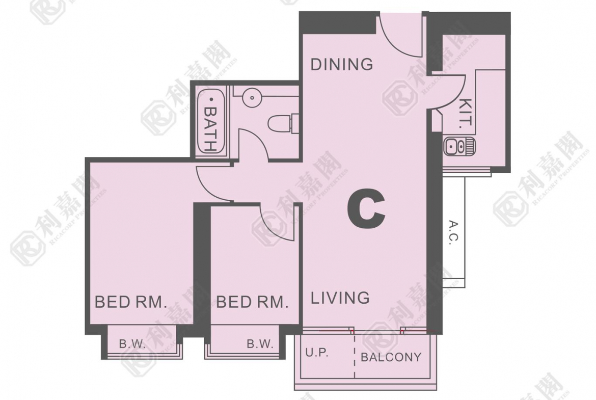 映灣園 4期 聽濤軒 15座 - 28NTS – 香港北部都會區