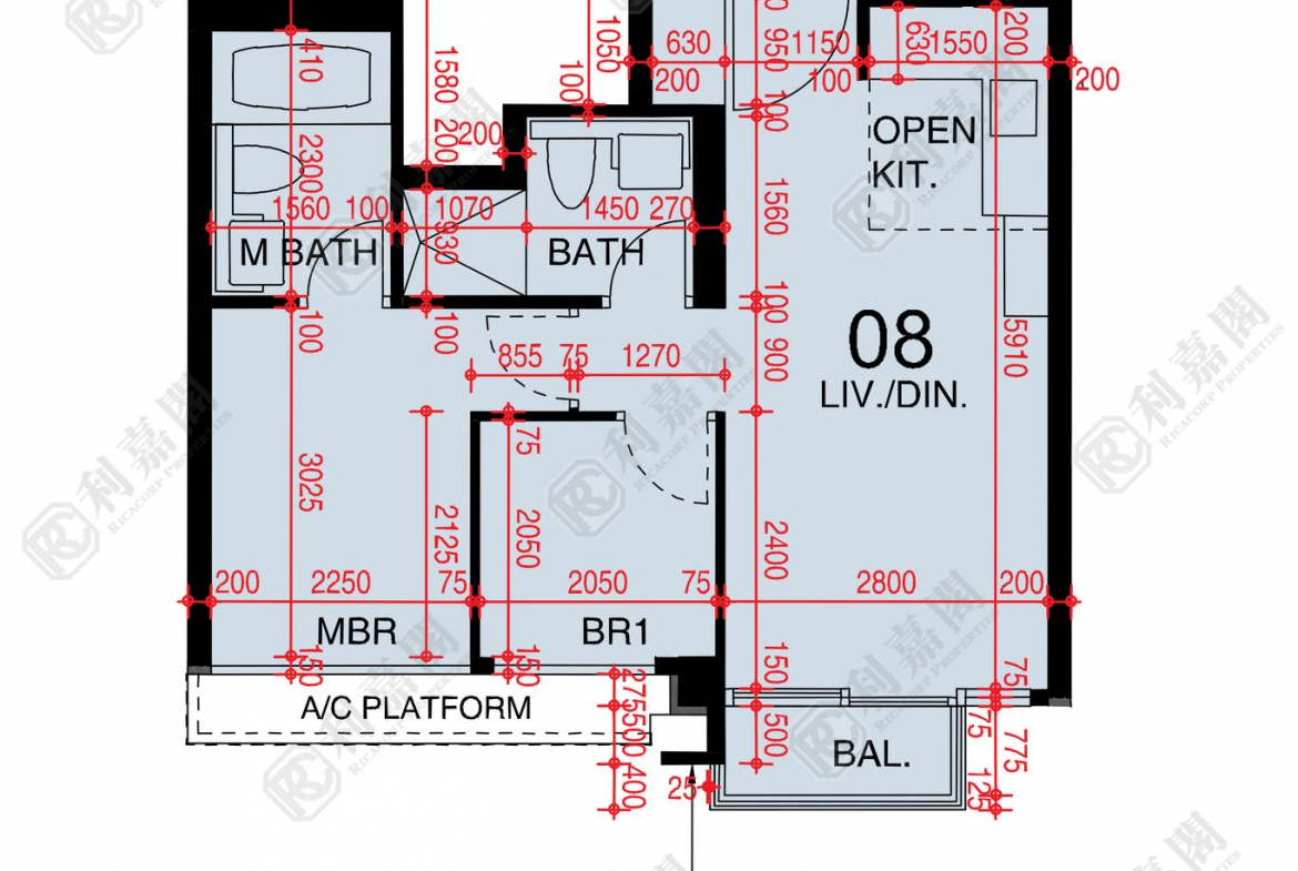 東環 1期 6B座 - 28NTS – 香港北部都會區