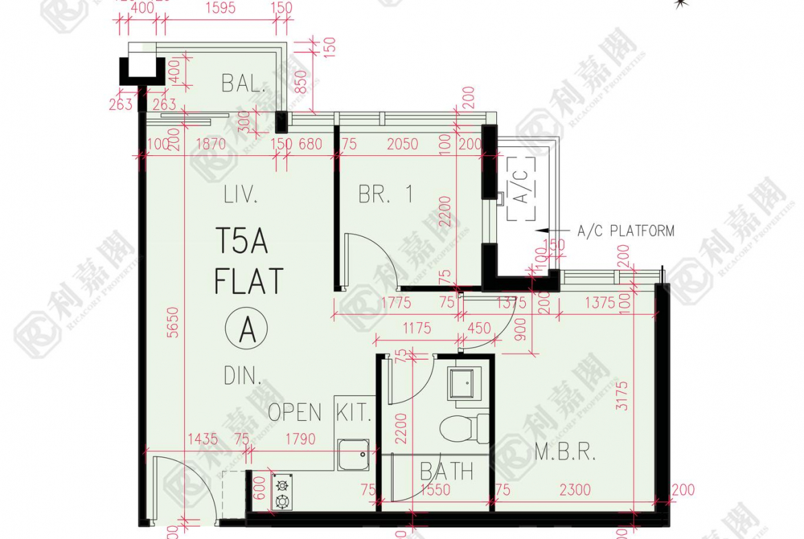 上源 5A座 - 28NTS – 香港北部都會區