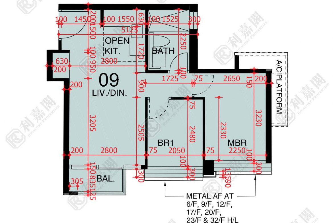 東環 1期 5B座 - 28NTS – 香港北部都會區