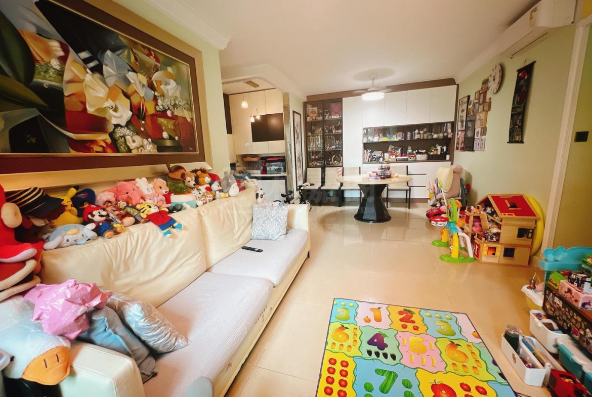 慧景軒 1座 - 28NTS – 香港北部都會區