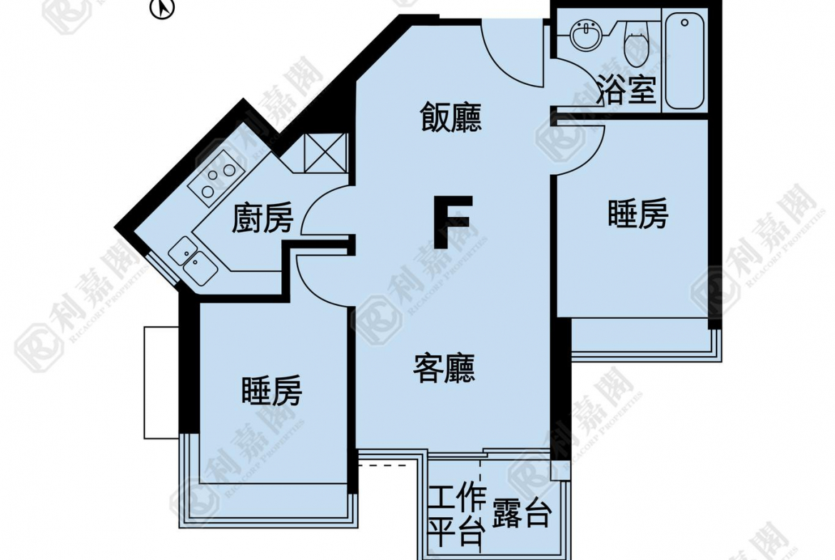 藍天海岸 3期 影岸‧紅 B座 (8座) - 28NTS – 香港北部都會區