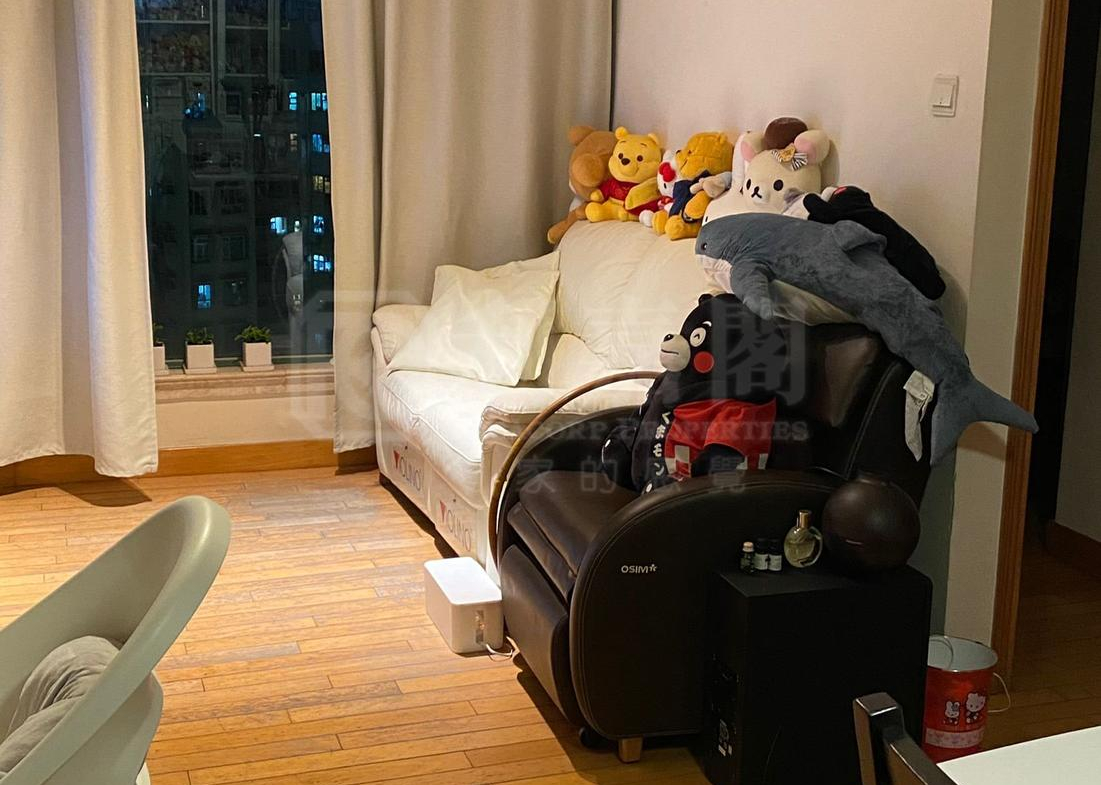 龍成花園 2座 - 28NTS – 香港北部都會區