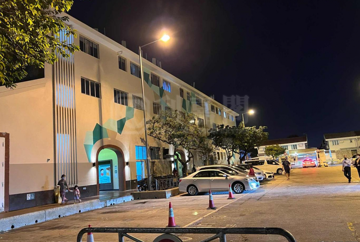 錦繡花園 E段第三街 - 28NTS – 香港北部都會區