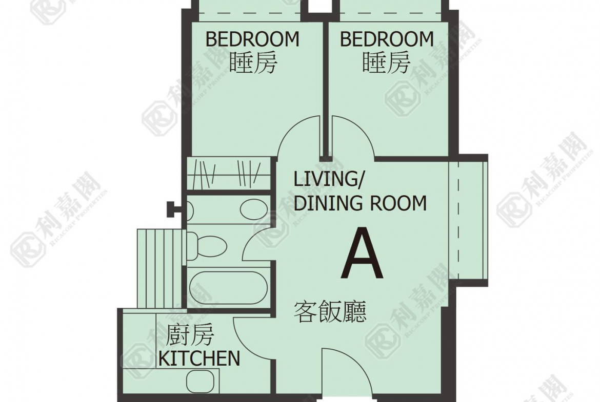176138432842216_2000_ricacorp.png 恆福花園 6座 - 28NTS – 香港北部都會區