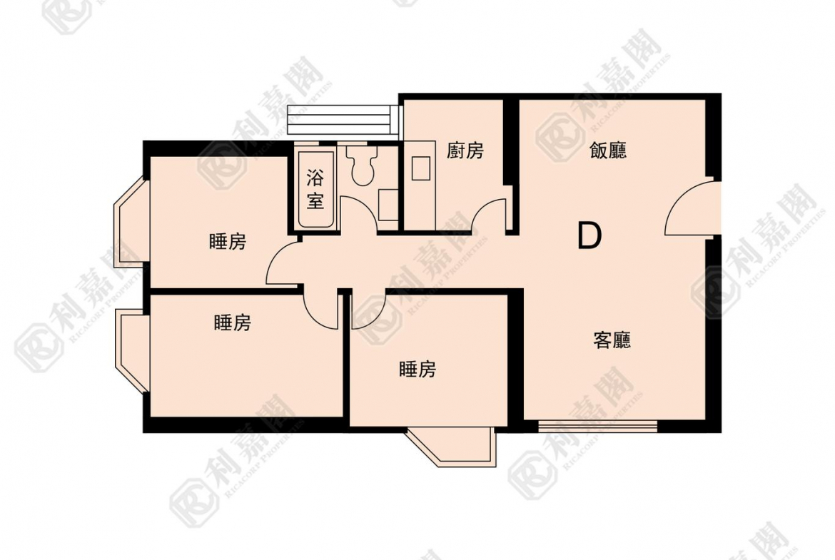 海灣花園 1座 - 28NTS – 香港北部都會區