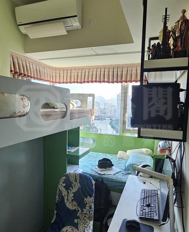 瓏門 1期 1座 - 28NTS – 香港北部都會區