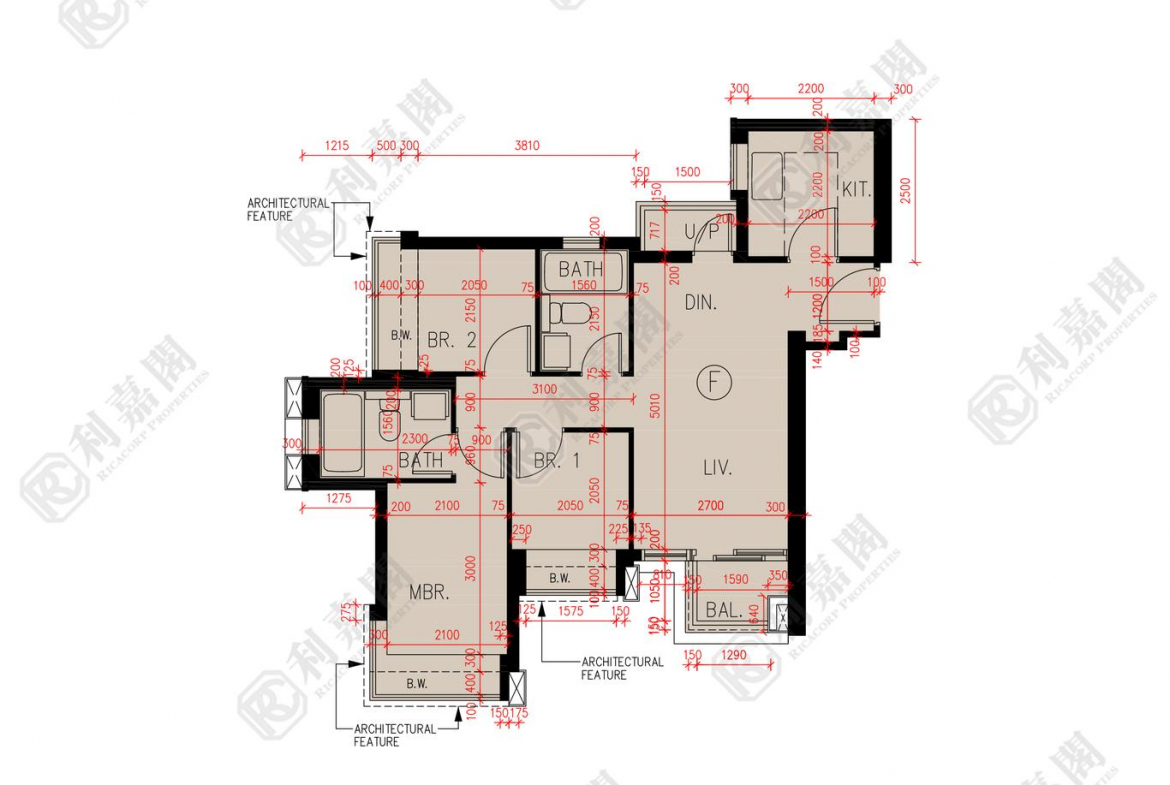 瓏門 1期 3座 - 28NTS – 香港北部都會區