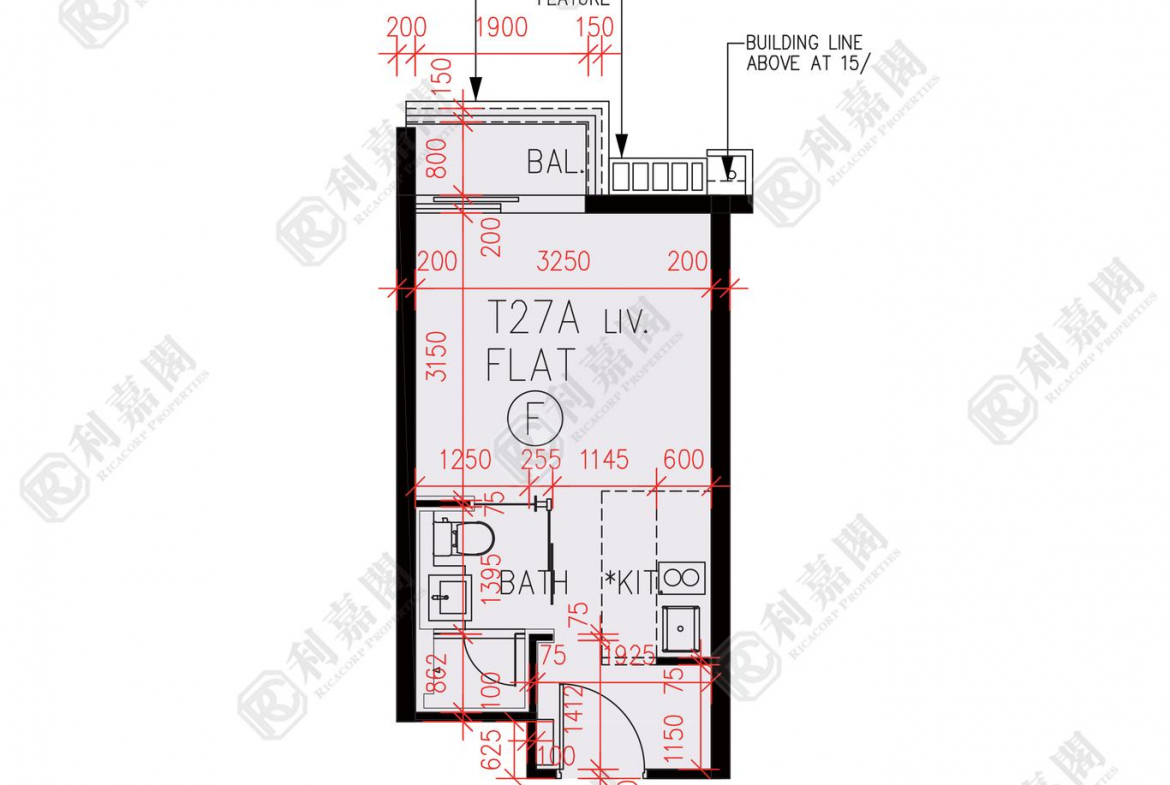 176138610357327_2000_ricacorp.png 峻巒 2B期 PARK YOHO NAPOLI 27A座 - 28NTS – 香港北部都會區