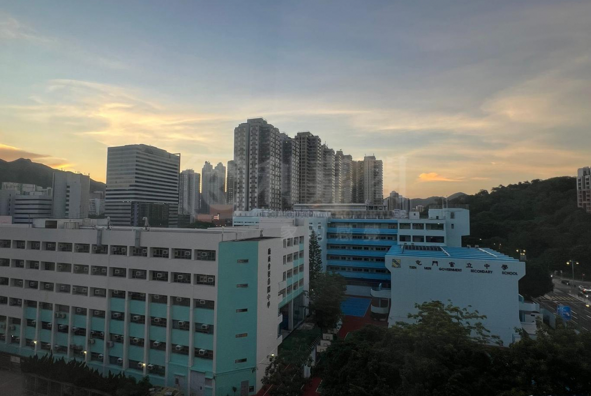 萬寶大廈 - 28NTS – 香港北部都會區