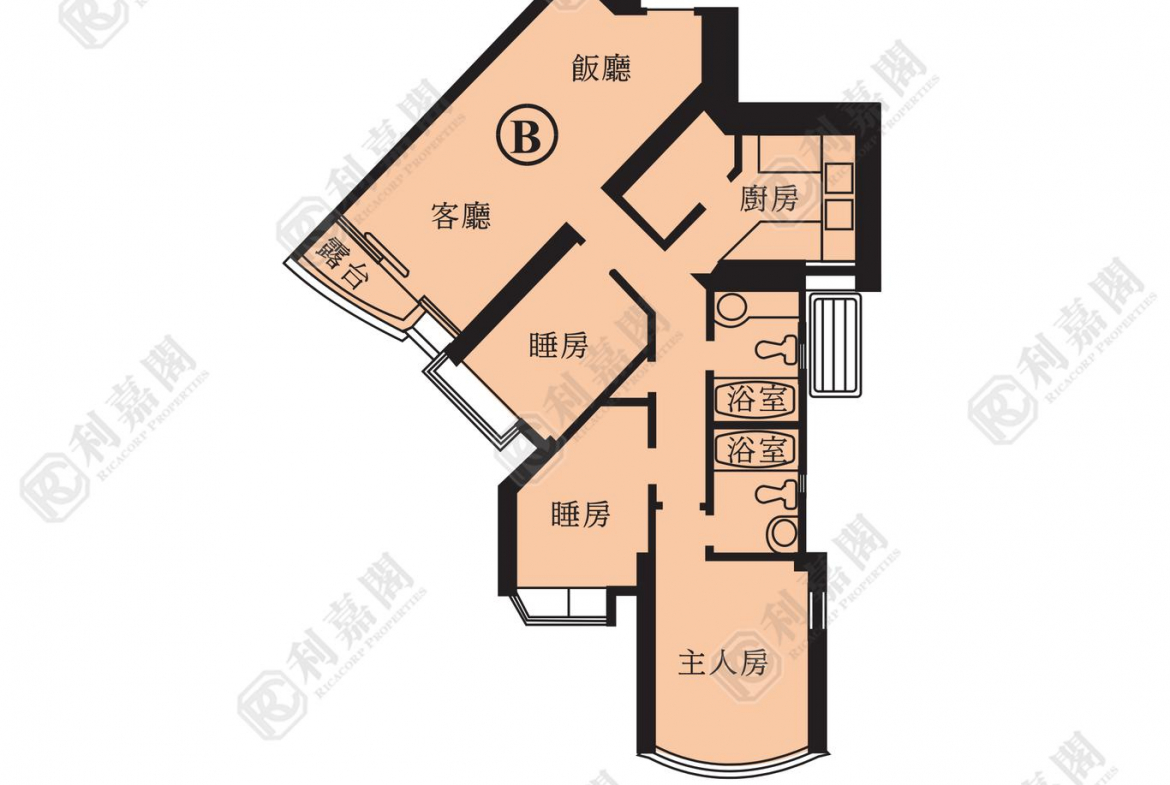 浪翠園 2期 6座 - 28NTS – 香港北部都會區