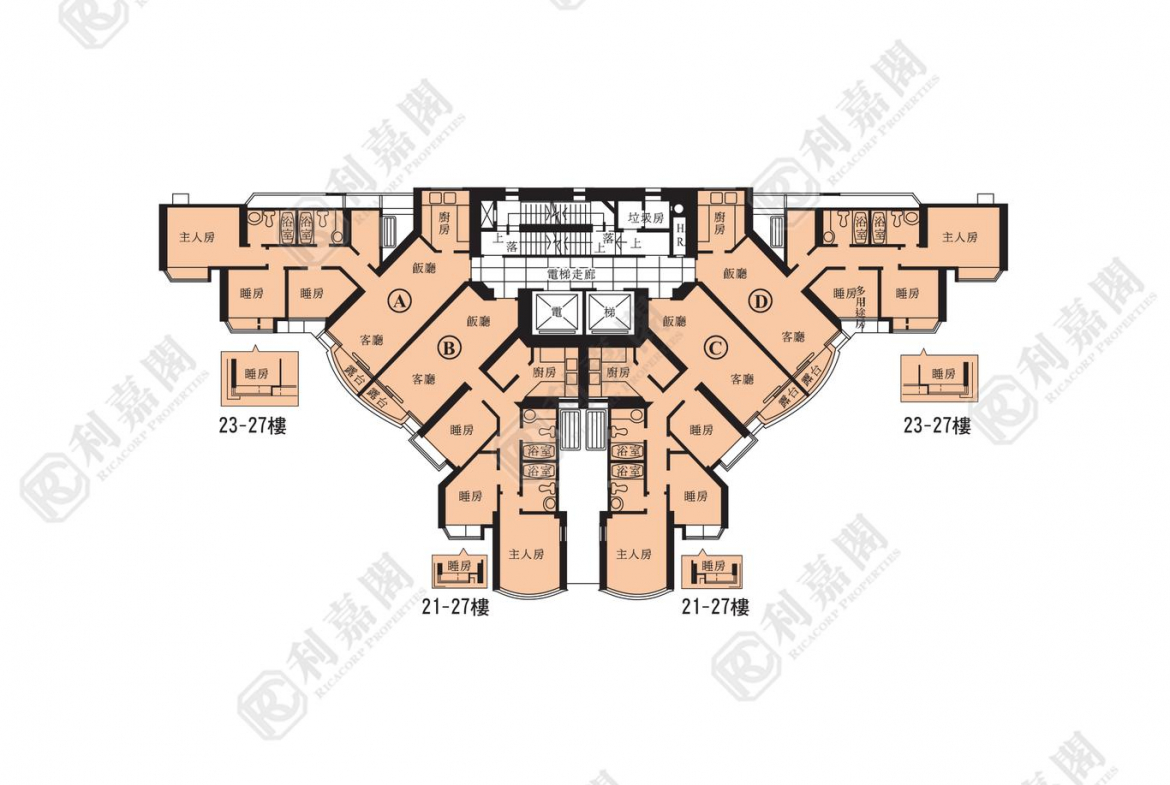 浪翠園 2期 6座 - 28NTS – 香港北部都會區