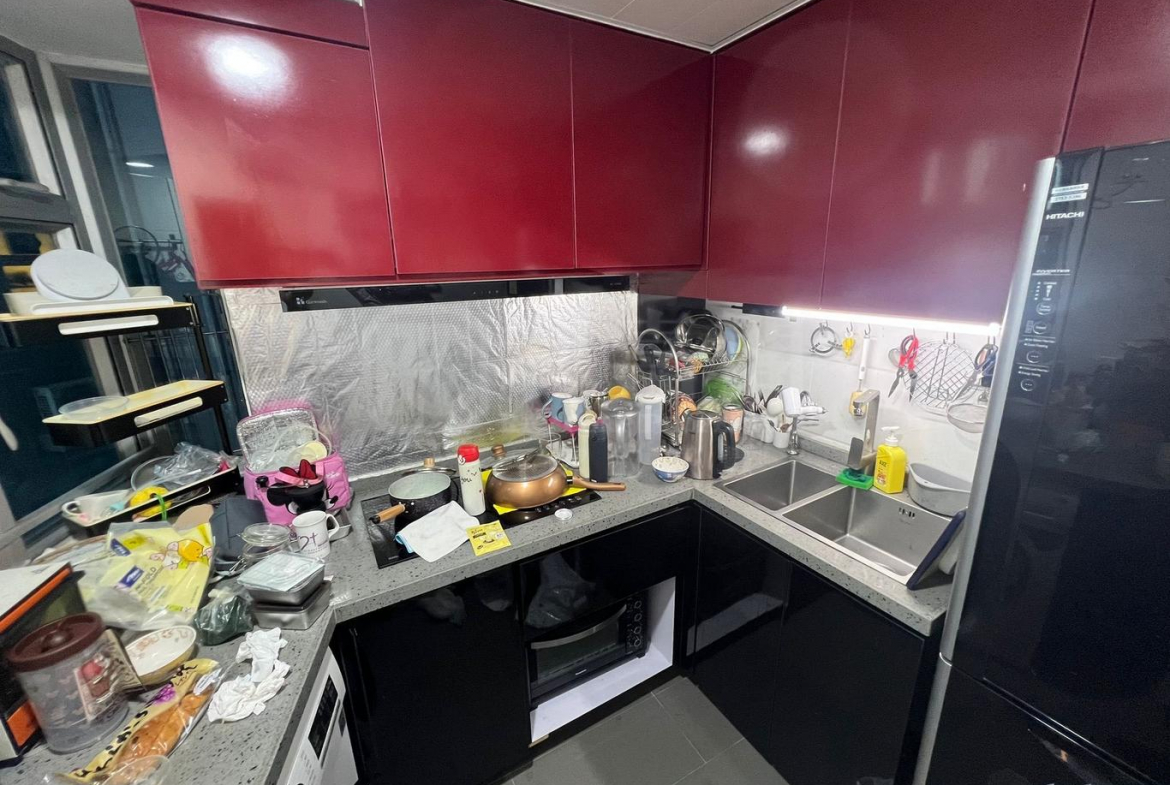 翠豐臺 1座 - 28NTS – 香港北部都會區