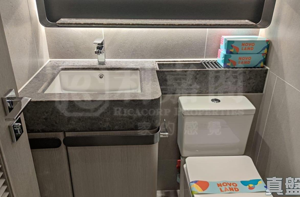 NOVO LAND 2A期 Arreso 5座 - 28NTS – 香港北部都會區