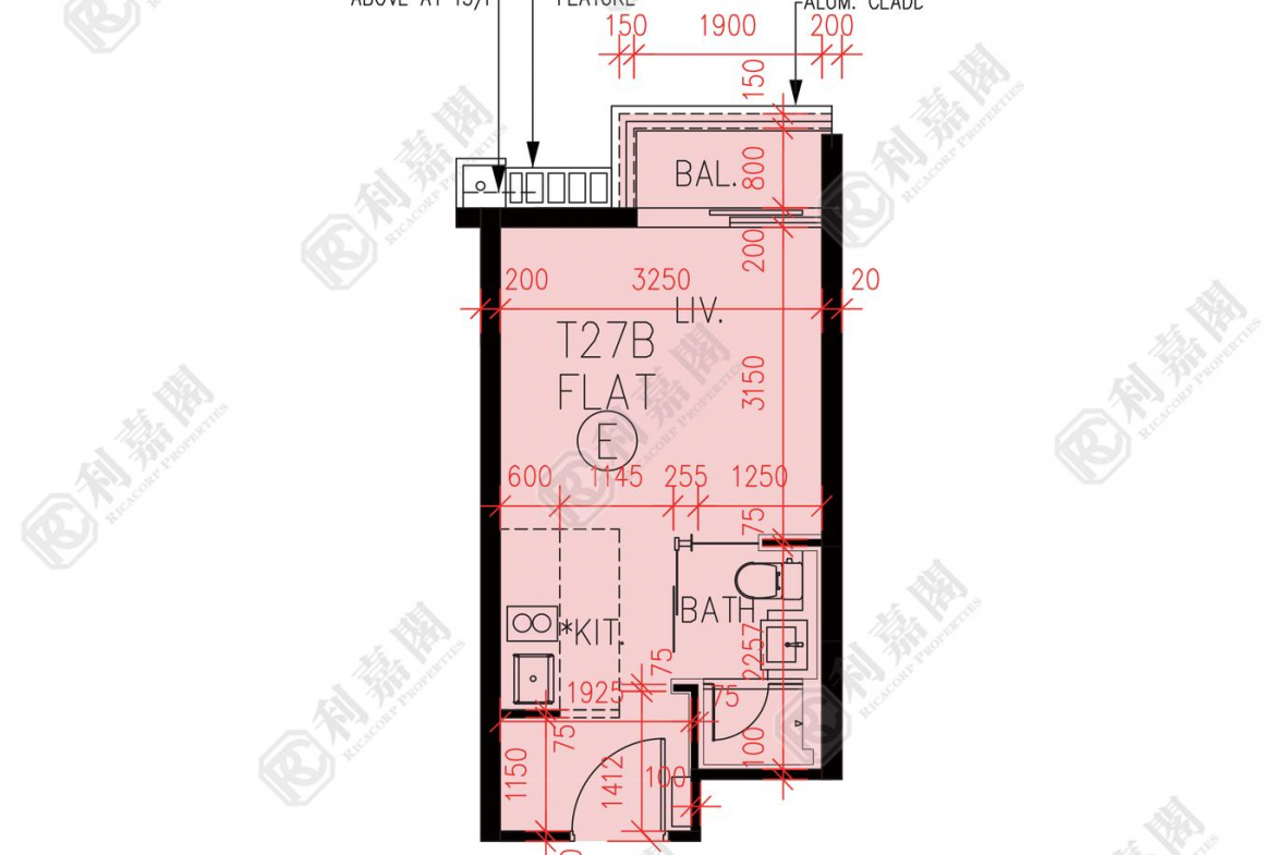 峻巒 2B期 PARK YOHO NAPOLI 27B座 - 28NTS – 香港北部都會區