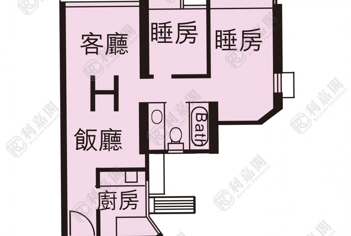 卓爾居 2期 5座 - 28NTS – 香港北部都會區
